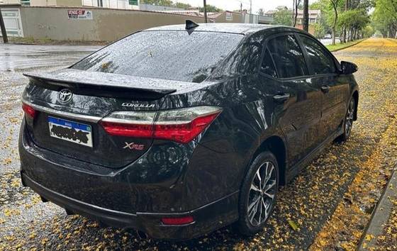 TOYOTA COROLLA 2.0 XRS 16V FLEX 4P AUTOMÁTICO